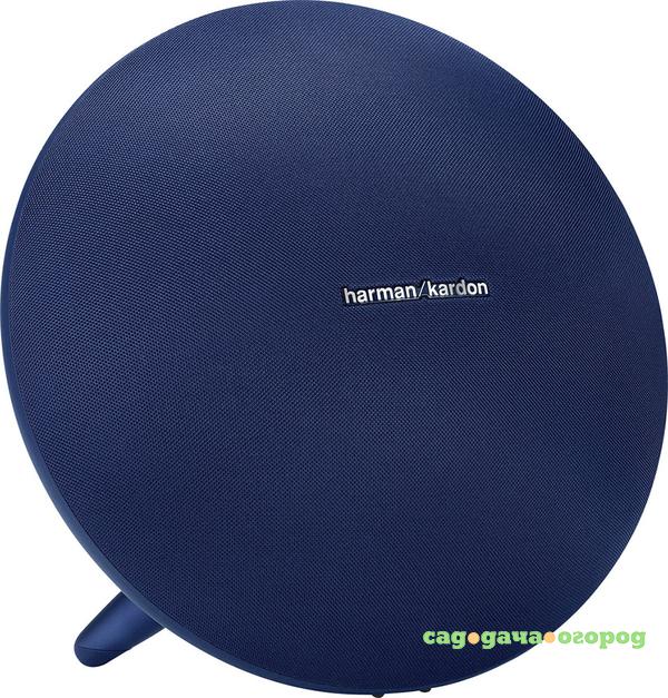 Фото Портативная акустика Harman/Kardon Onyx studio 4 Blue