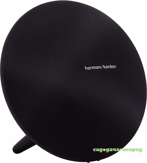 Фото Портативная акустика Harman/Kardon Onyx studio 4 Black