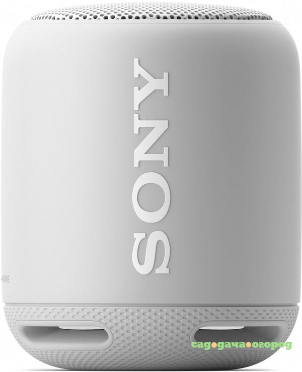Фото Портативная акустика Sony SRS-XB10 White