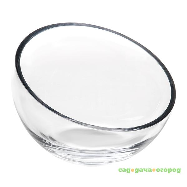 Фото Ваза Hakbijl glass Marie 16.5см