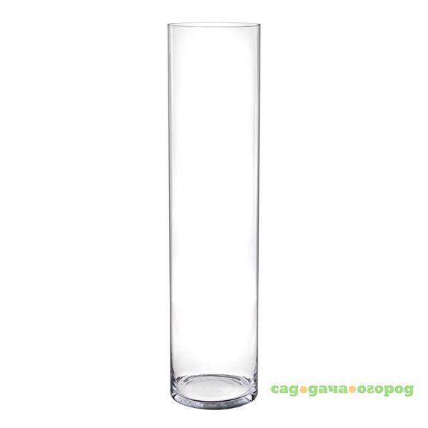 Фото Ваза Hakbijl glass cylinder 80см