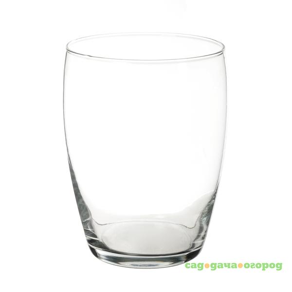 Фото Ваза Hakbijl glass essentials 20см в ассортименте