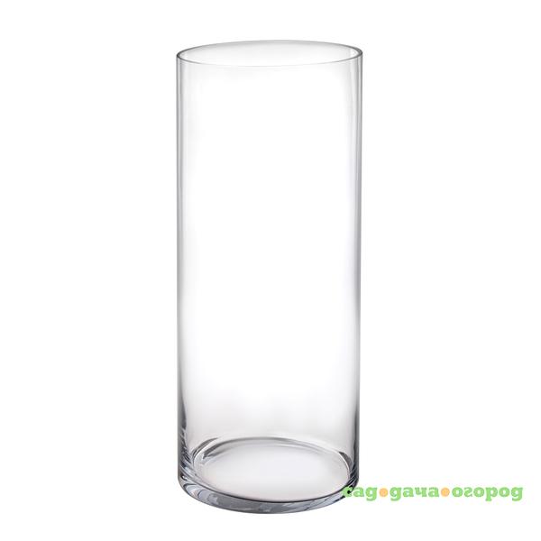 Фото Ваза Hakbijl glass cylinder 60см