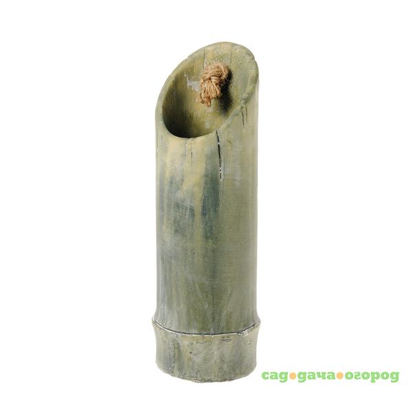 Фото Ваза Edg bamboo 26х9см