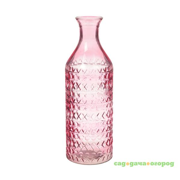 Фото Ваза в форме бутылки 1.5л Koopman tableware