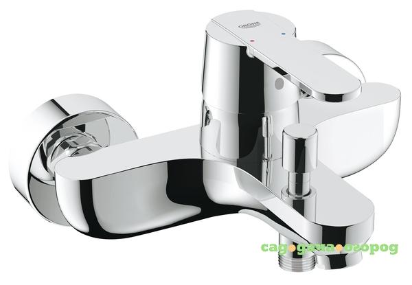 Фото Смеситель для ванны Grohe get