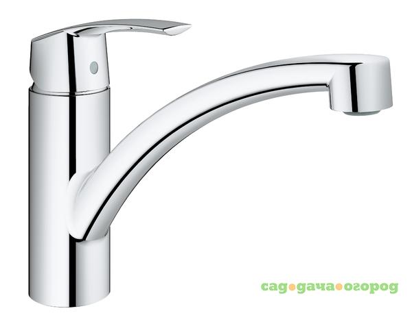 Фото Смеситель для мойки Grohe start