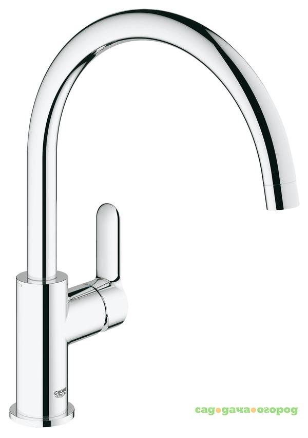 Фото Смеситель для мойки Grohe startedge