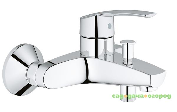 Фото Смеситель для ванны Grohe start new