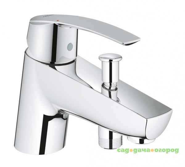 Фото Смеситель для ванны на бортик Grohe Start 23229001