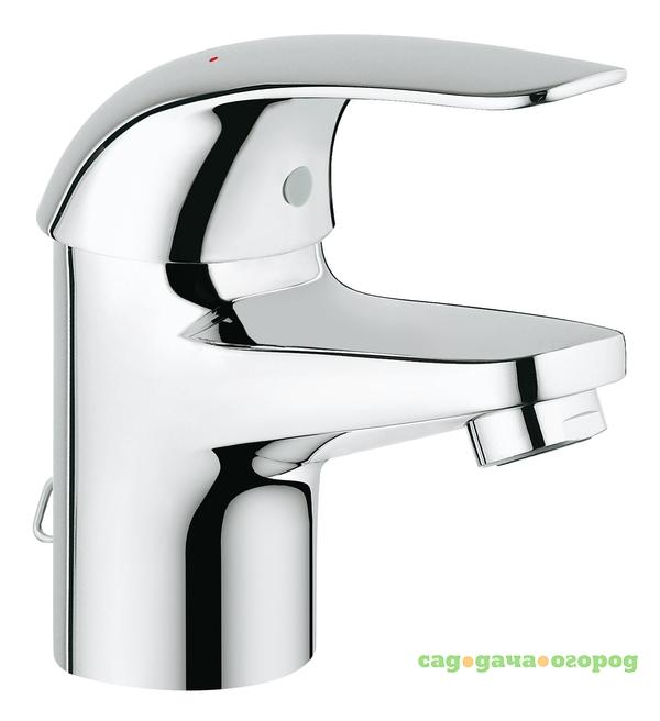 Фото Смеситель для раковины Grohe swift