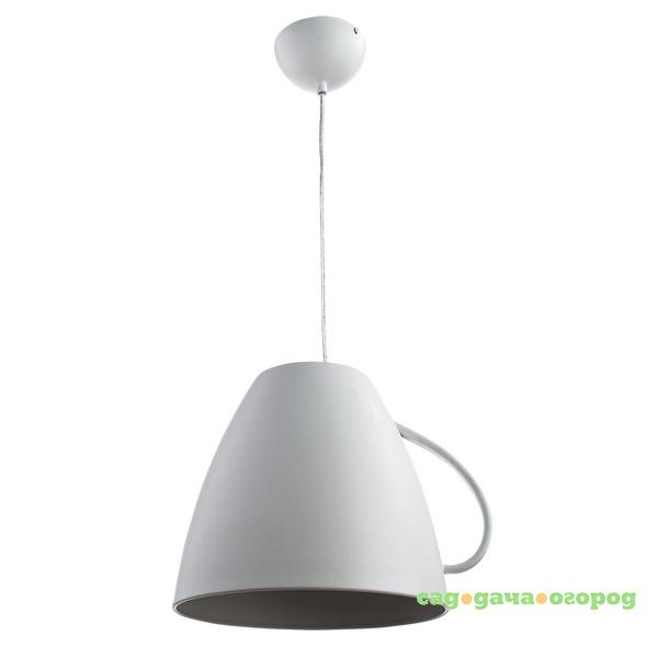 Фото Подвесной светильник Arte Lamp Cafeteria A6601SP-1WH