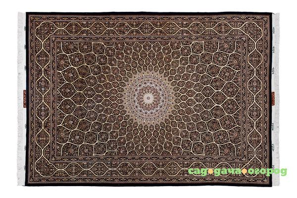 Фото Ковёр Ковровые галереи tabriz gonbad 2.42х3.7 м