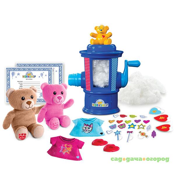 Фото Студия мягкой игрушки Build-a-bear 90303