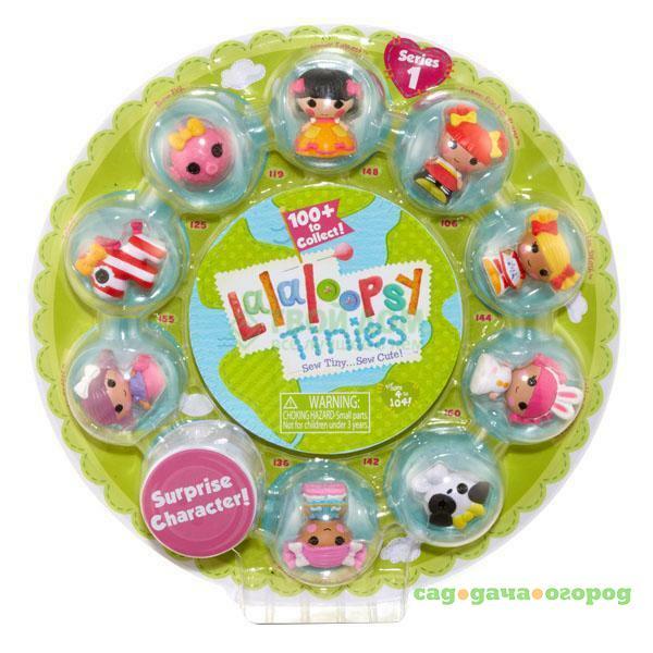 Фото Кукла Lalaloopsy Малютки в асс-те