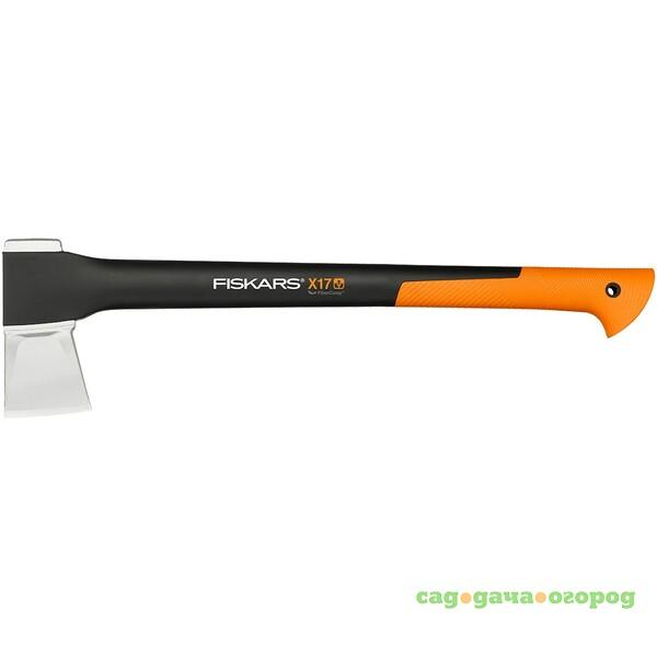 Фото ТОПОР Fiskars X17