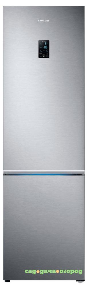 Фото Холодильник Samsung RB37K6221S4 Silver