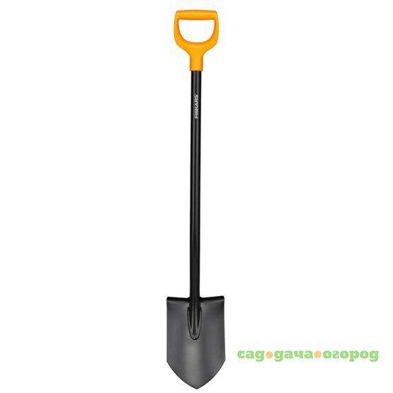 Фото Штыковая лопата FISKARS solidtm 117 см