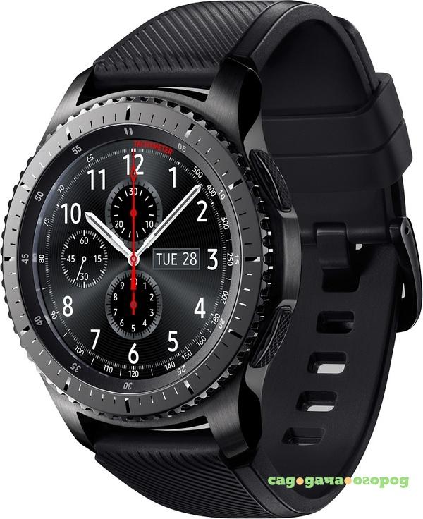 Фото Умные часы Samsung Gear S3 Frontier SM-R760