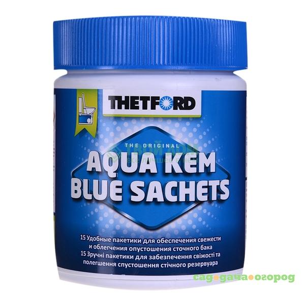 Фото Порошок Thetford Aqua Kem Green Blue Sachets 450 г