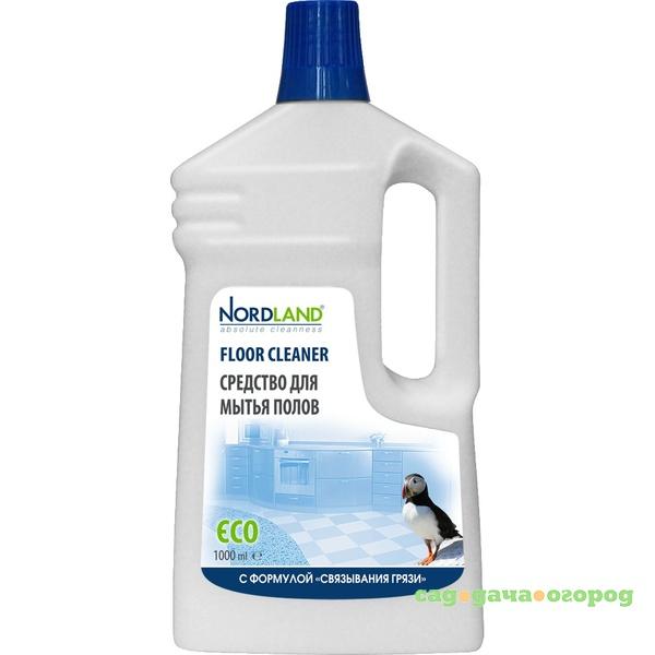 Фото Концентрированное средство Nordland Floor Cleaner для полов 1 л