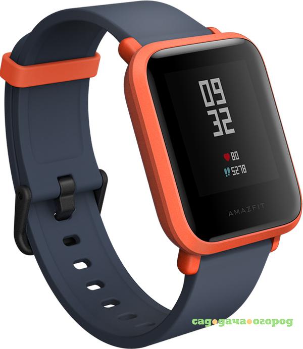 Фото Умные часы Xiaomi Amazfit Bip Orange