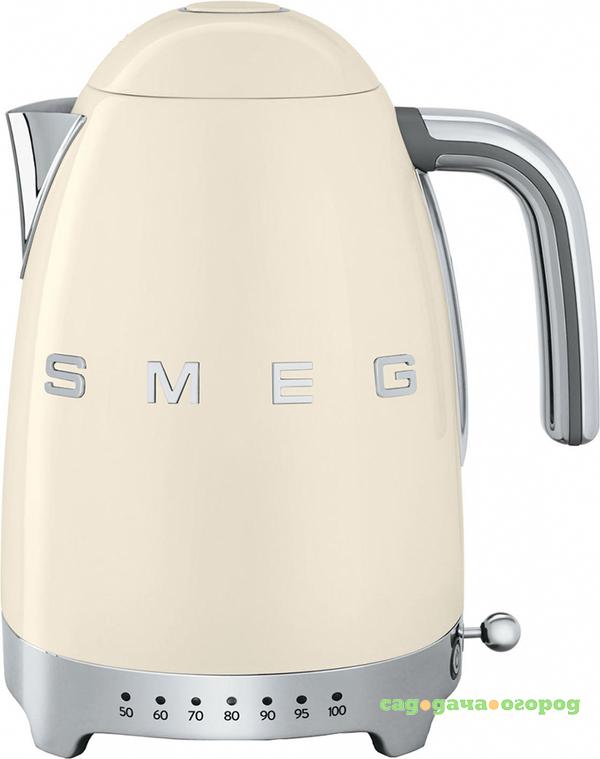 Фото Чайник Smeg KLF04CREU