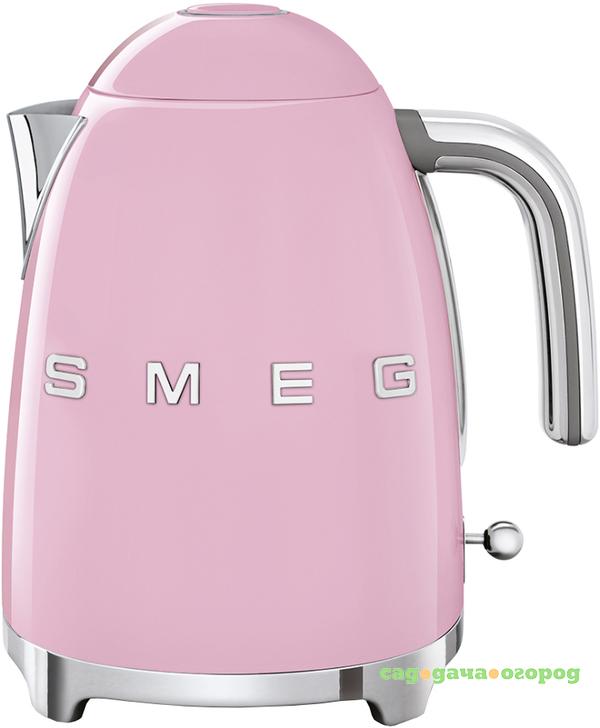 Фото Чайник Smeg KLF03PKEU