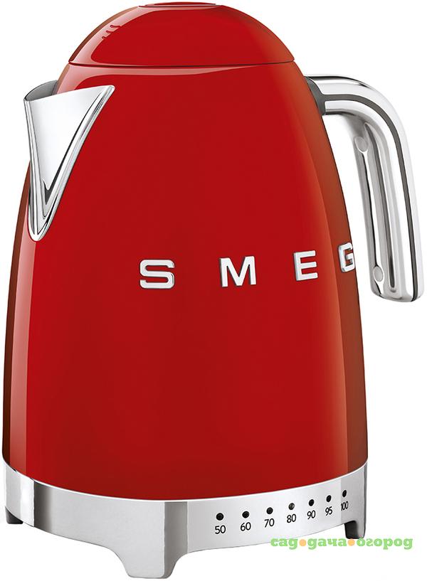 Фото Чайник Smeg KLF04RDEU