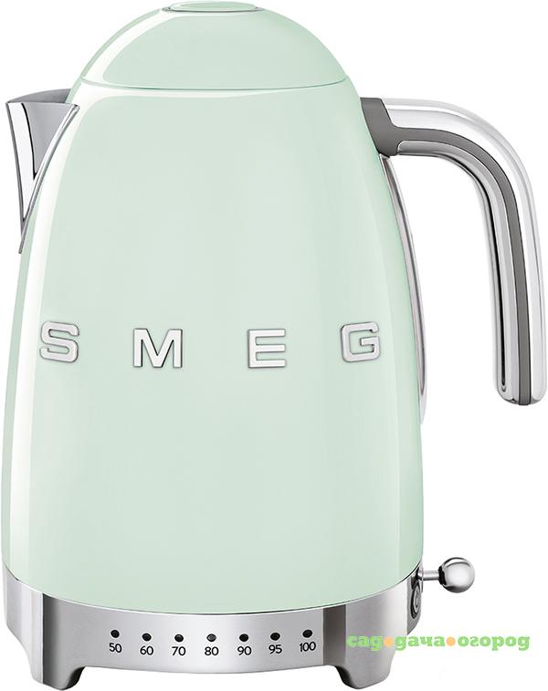 Фото Чайник Smeg KLF04PGEU