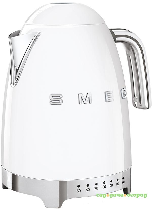 Фото Чайник Smeg KLF04WHEU