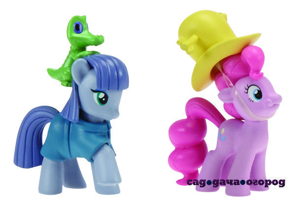 Фото Игрушка MLP Коллекционные пони (в ассорт.)