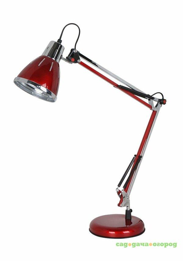 Фото Настольная лампа Arte Lamp Airone  A2245LT-1RD