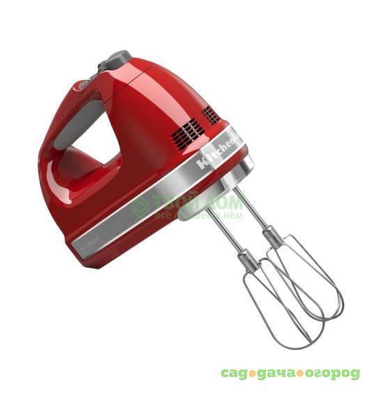 Фото Миксер KitchenAid 5KHM 9212 EER