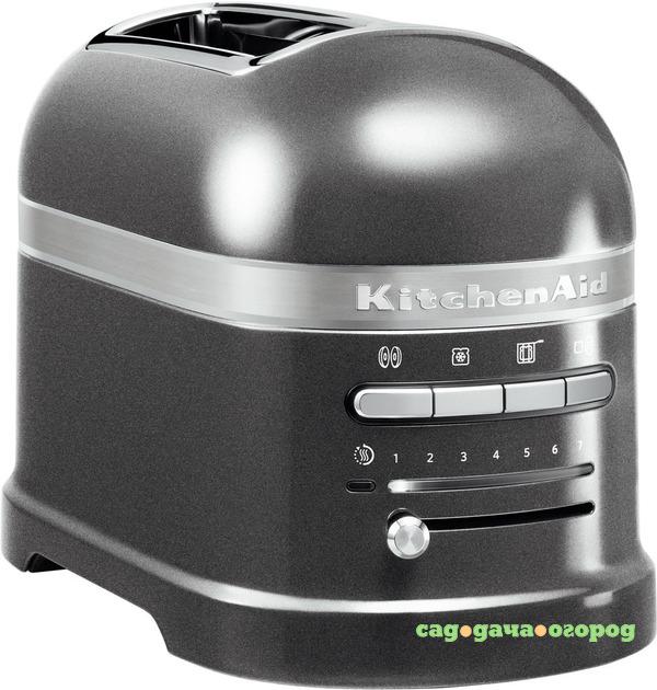 Фото Тостер KitchenAid 5KMT2204EMS