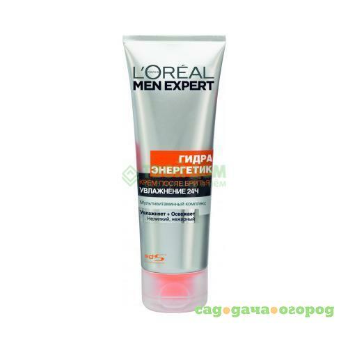 Фото Крем после бритья L`Oreal Men Expert Увлажнение 24ч 75мл