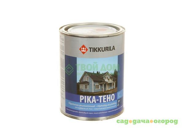 Фото Краска Tikkurila Oyj Пика-техо с 1л (2169/1830)