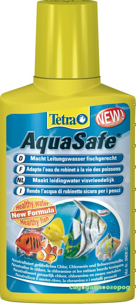 Фото Кондиционер для воды TETRA Aqua Safe 250мл