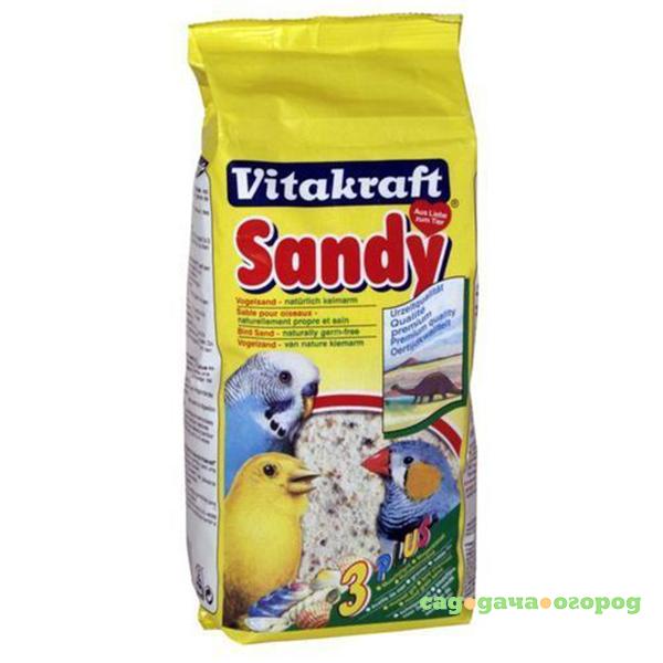 Фото Песок для птиц VITAKRAFT Sandy 2.5кг