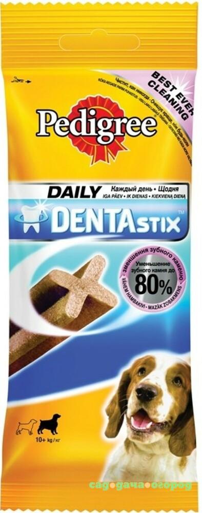 Фото Лакомство PEDIGREE Denta Stix 180 г