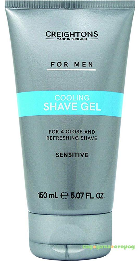 Фото Гель для бритья Creightons For Men Cooling Shave Gel 150 мл