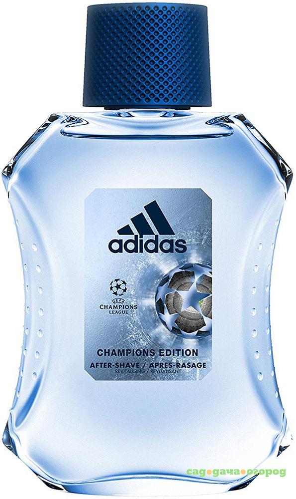 Фото Лосьон после бритья Adidas UEFA IV Champions Edition 100 мл