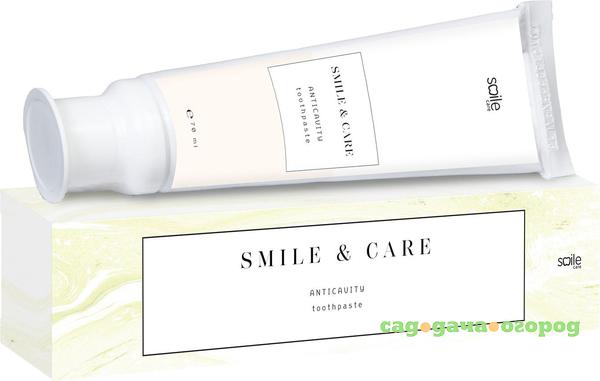 Фото Зубная паста Smile Care Антикариес 70 мл