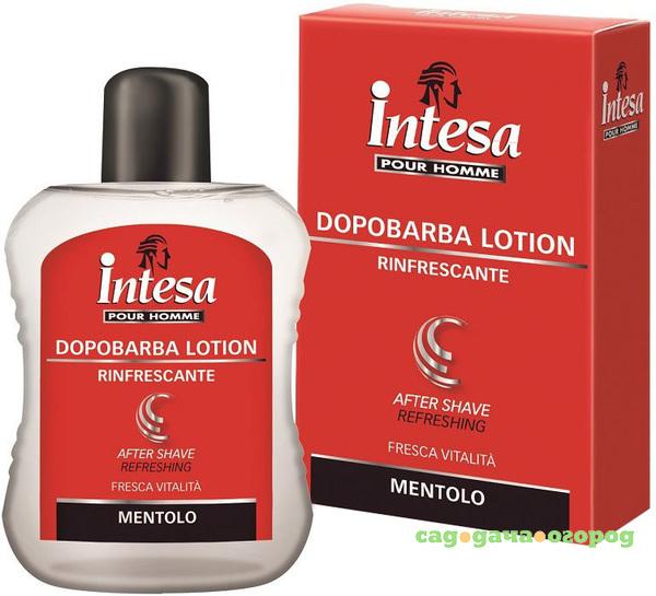 Фото Лосьон после бритья Intesa After Shave Refreshing Lotion Mentolo 100 мл