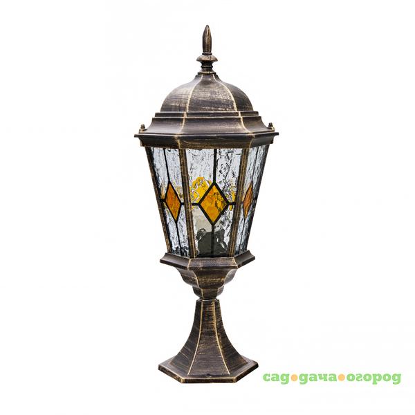 Фото Уличный Amber Lamp 8354