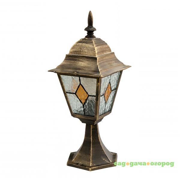 Фото Уличный Amber Lamp 8014LH