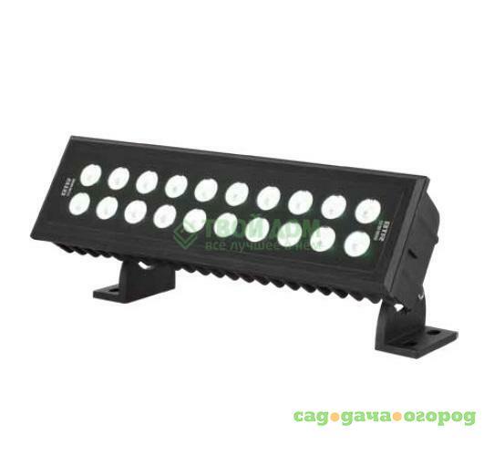 Фото Уличный светильник Better lighting F0047- LED20 RAL7016