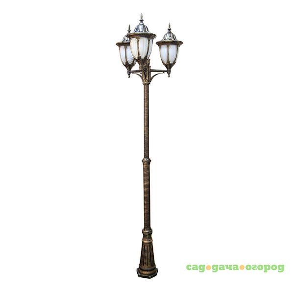 Фото Светильник уличный Amber Lamp