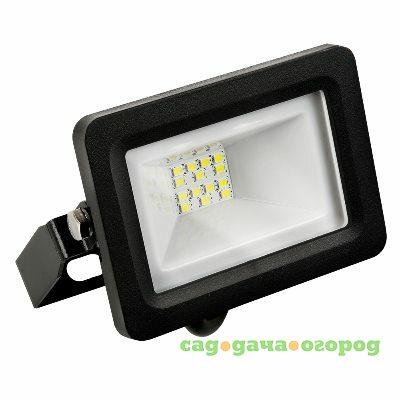 Фото Прожектор gauss led 10w 115х85х75 ip65 Gauss