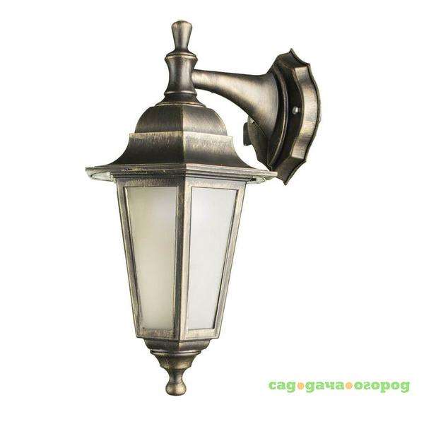 Фото Светильник уличный Arte Lamp A1216AL-1BR